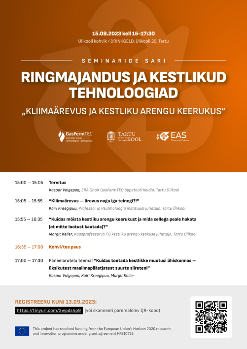 Kliimaärevus ja kestliku arengu keerukus