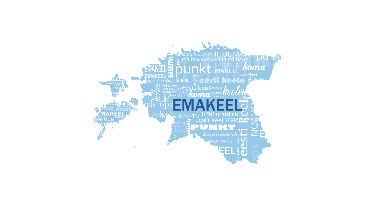 Emakeelepäeva sõnapilv 3