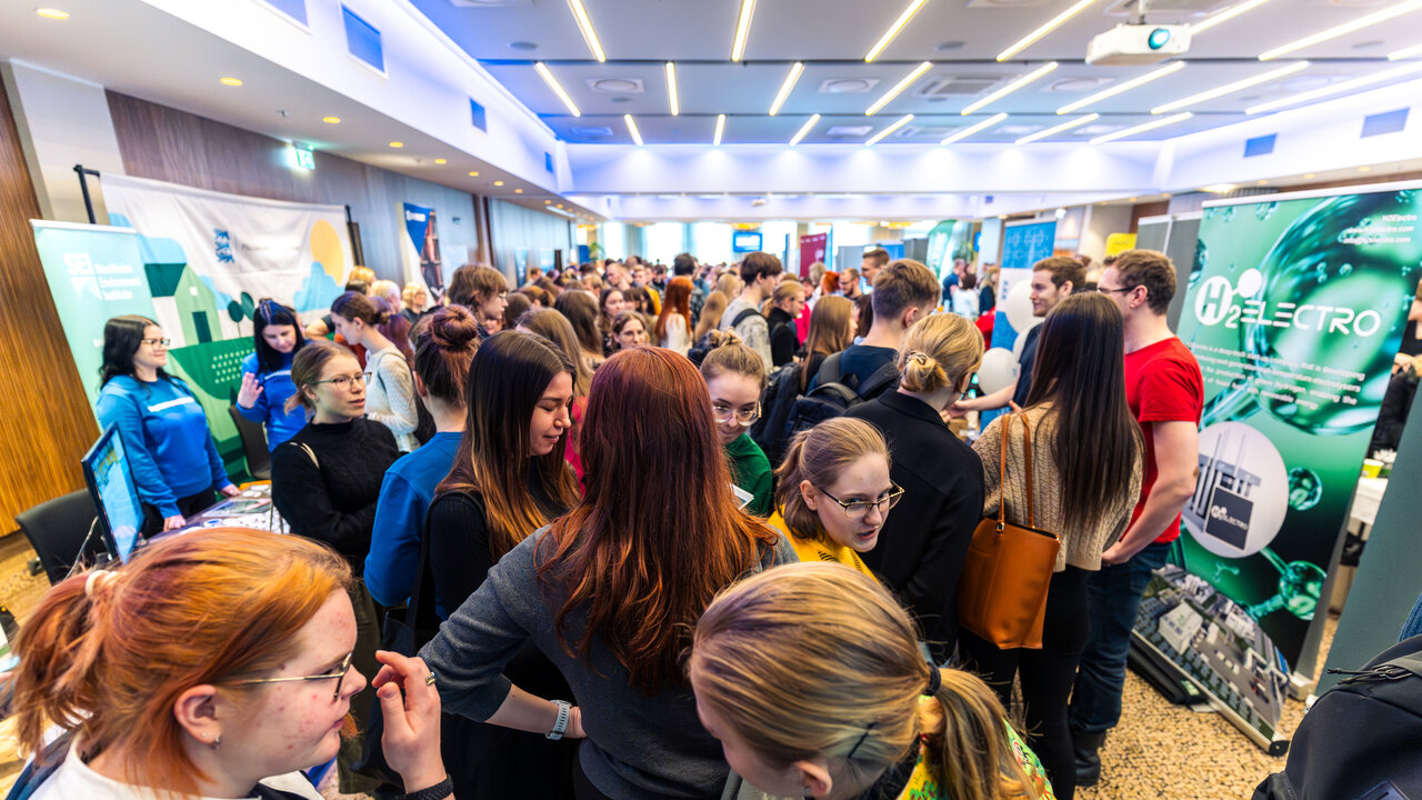 Maarjavälja karjääripäev 2024