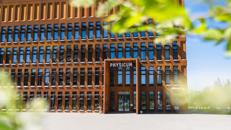 Tartu Ülikooli Physicumi õppehoone