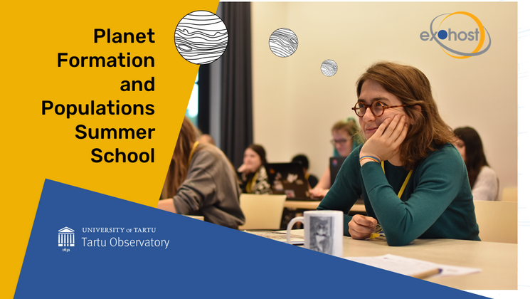 exohost summer school 2024 