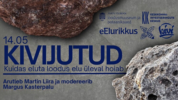 Üritused Tartus - Tartu Ülikooli loodusmuuseum ja botaanikaaed