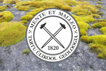 geoloogia osakonna logo
