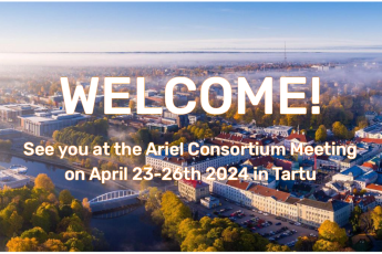 Ariel - Tartu Ülikool